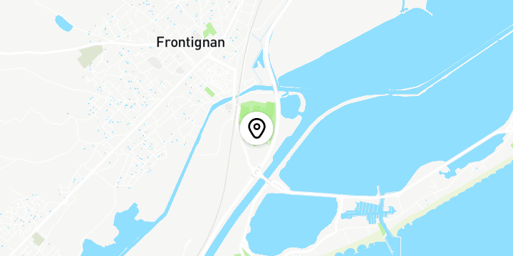 Géolocalisation de Pétanque mars 2026 à Frontignan