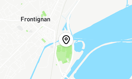 Géolocalisation de Calendrier Tournois de Joutes 2021 à Frontignan la Peyrade