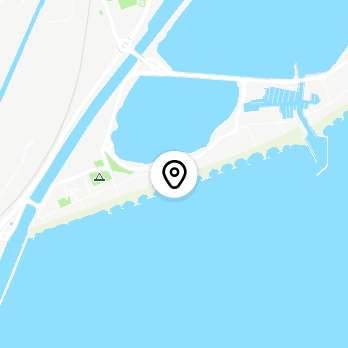 Géolocalisation de Le Poisson Rouge Frontignan