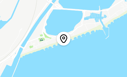 Géolocalisation de Le Poisson Rouge Frontignan