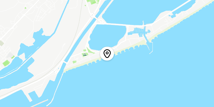 Géolocalisation de Le Poisson Rouge Frontignan