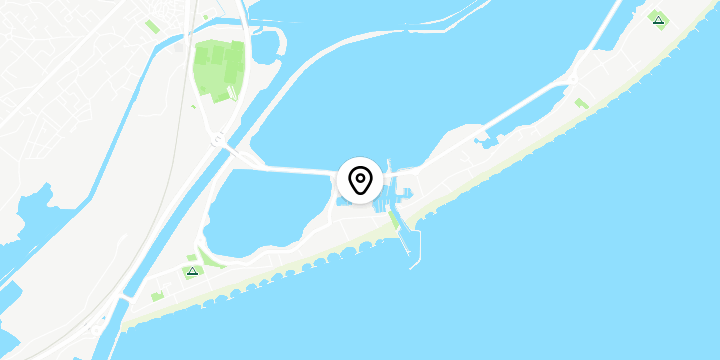 Géolocalisation de Office de Tourisme Frontignan Plage
