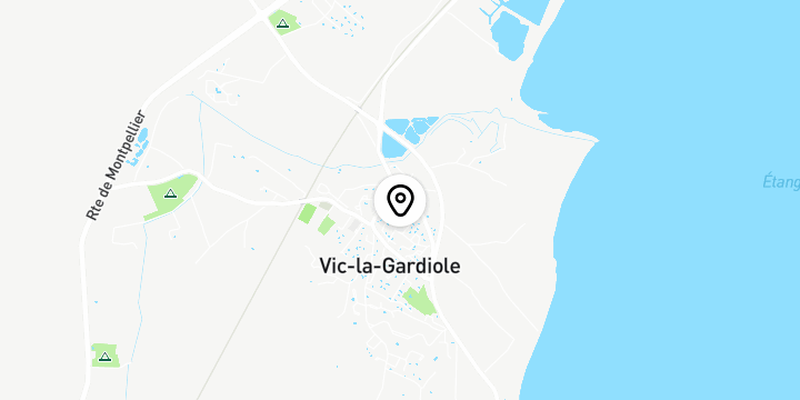 Géolocalisation de Carnaval de Vic-la-Gardiole 2026