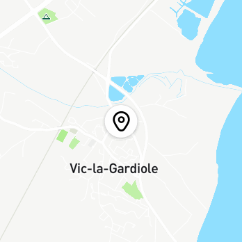Géolocalisation de Le Grand Solstice à Vic la Gardiole