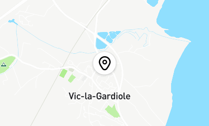 Géolocalisation de Le Grand Solstice à Vic la Gardiole
