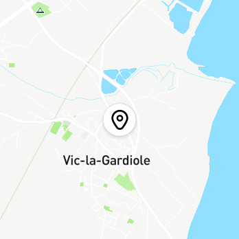 Géolocalisation de Estivales de Thau 2025 à Vic-la-Gardiole