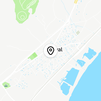 Géolocalisation de Fête du muscat de Mireval 2025