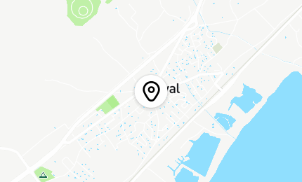 Géolocalisation de Fête du muscat de Mireval 2025