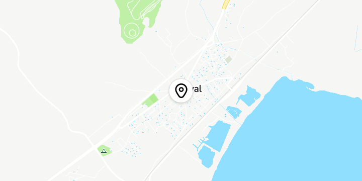 Géolocalisation de Fête du muscat de Mireval 2025