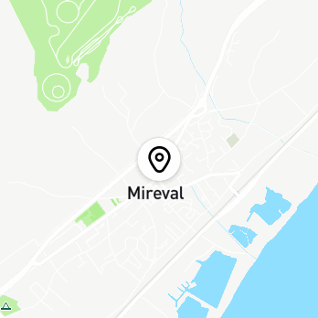 Géolocalisation de Fête Mireval 2025