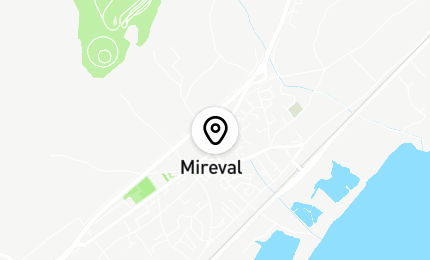 Géolocalisation de Fête Mireval 2025