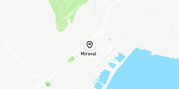 Géolocalisation de Fête Mireval 2025