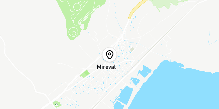 Géolocalisation de Centre Culturel Léo Malet