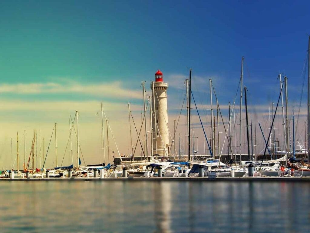 Activité à faire à Sète