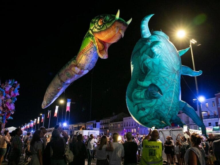 Animations Saint Louis Sète