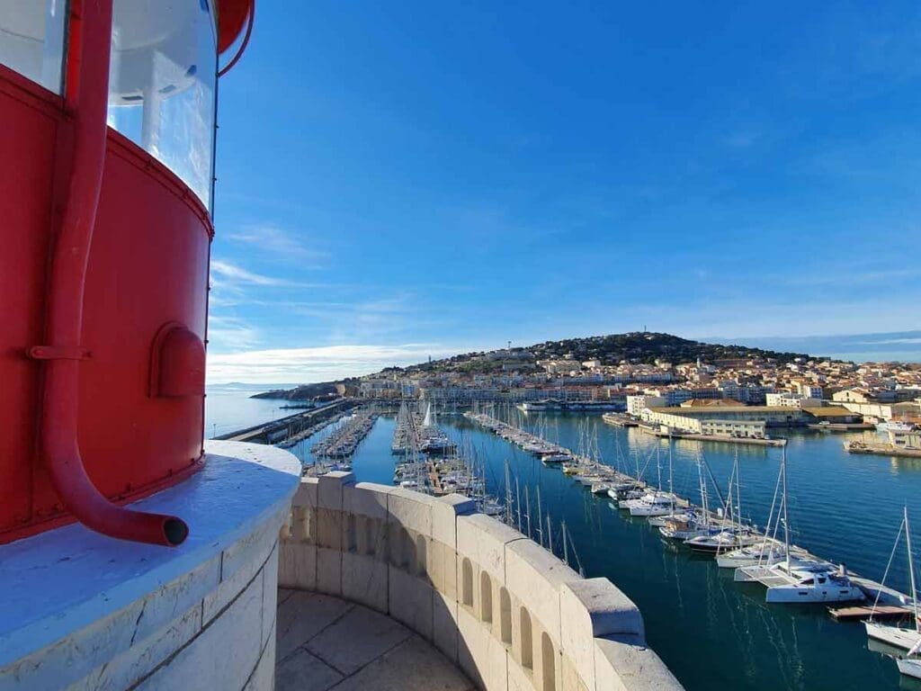 Animations à Sète
