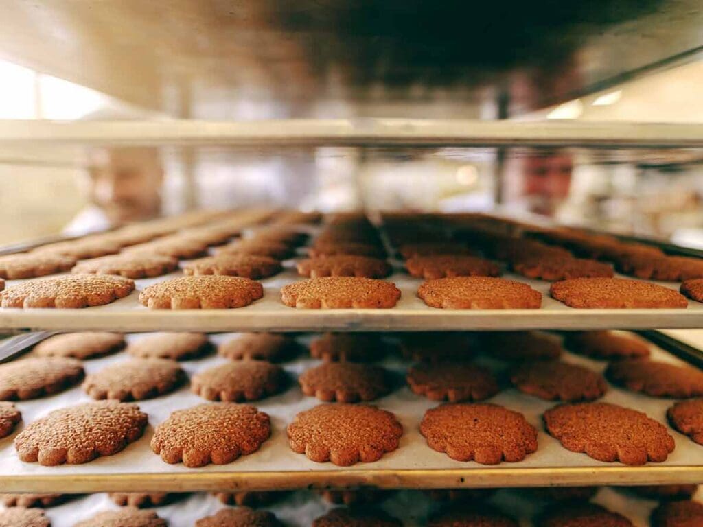 Biscuiterie Sète