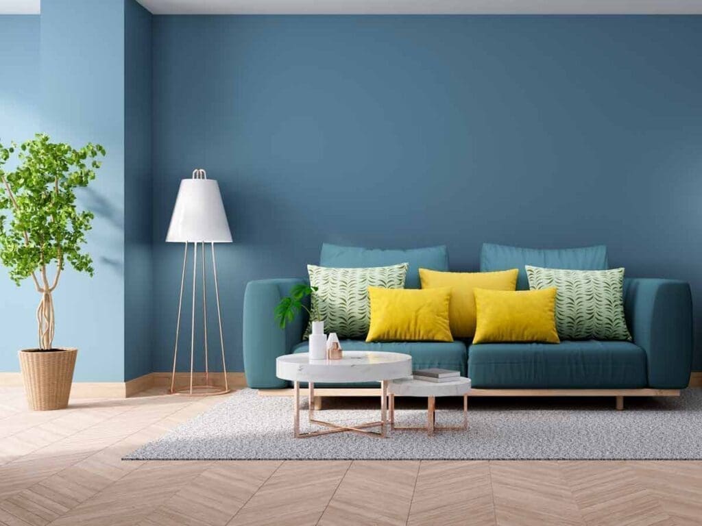 Boutique de décoration à Sète