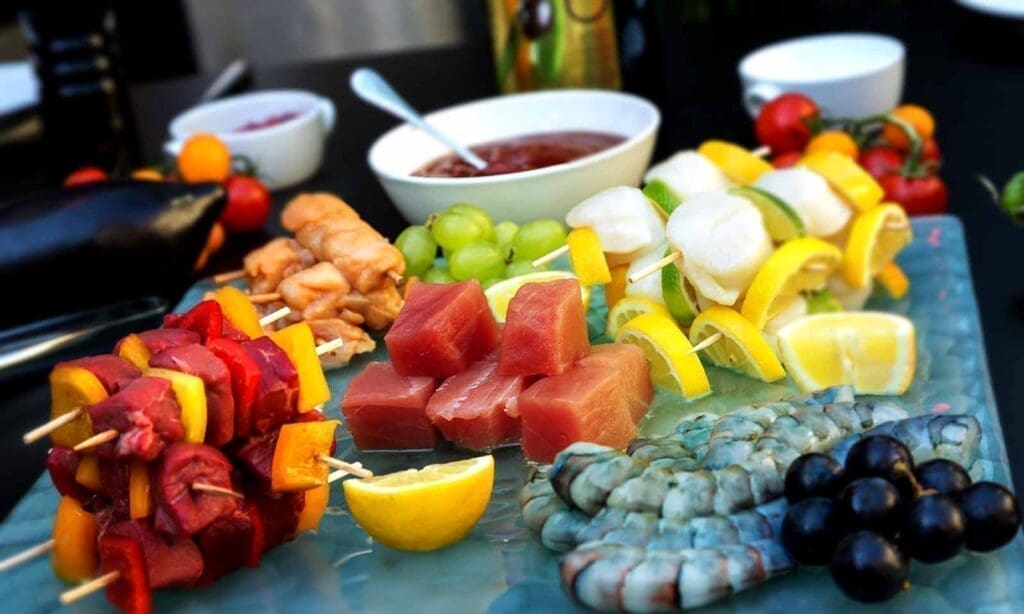 Brunch à Sète