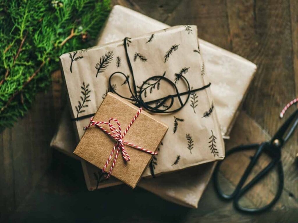 Cadeaux à Sète