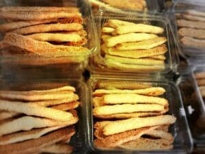 Commander des Zezettes de Sète