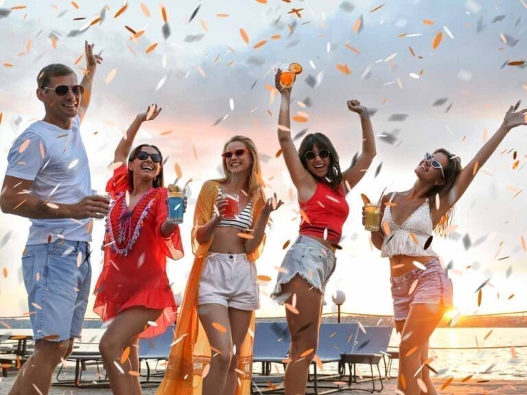 Danser à Agde - Cap d'Agde