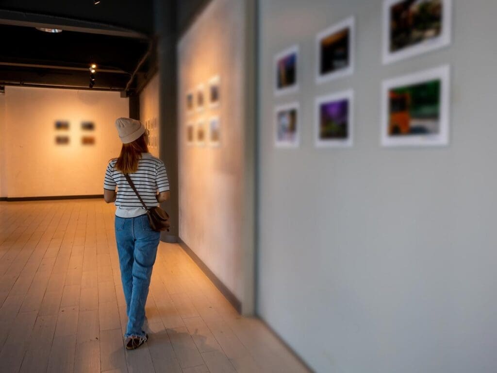 Expositions à Frontignan