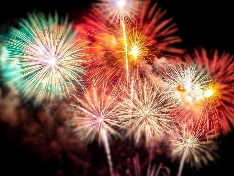 Feu d'Artifice Cap d'Agde 2020