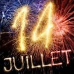 Feux d’artifice Sète 14 Juillet