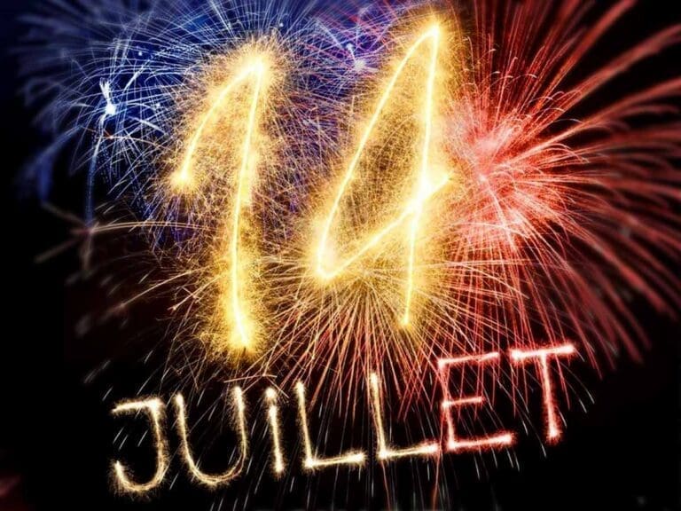 Feux d’artifice Sète 14 Juillet