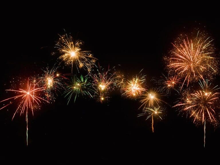 Feux d'artifice Sète 2017