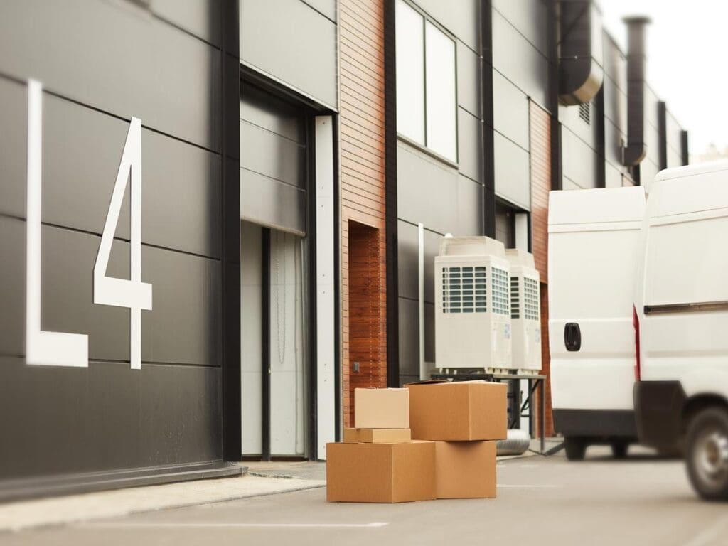 Garde meubles à Sète