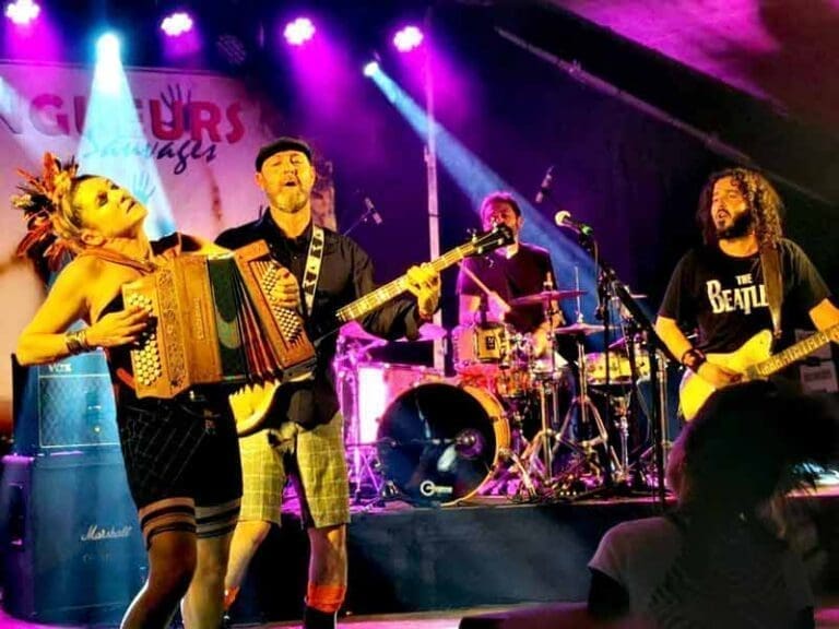 Groupe Les Zingueurs