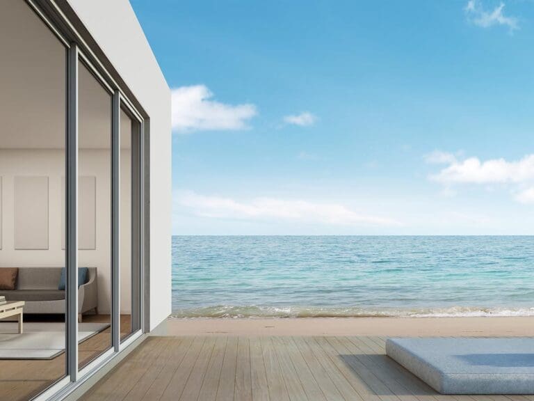Immobilier Sète vue mer