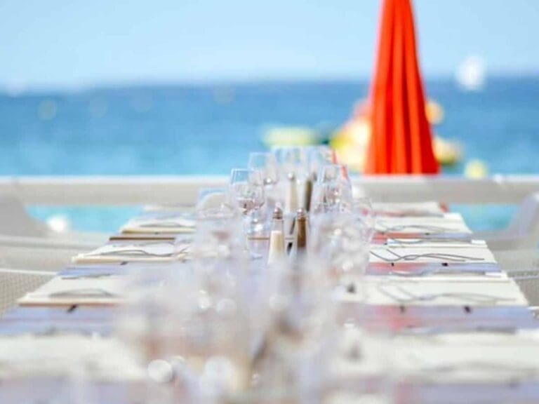 La plus belle Paillote de Sète