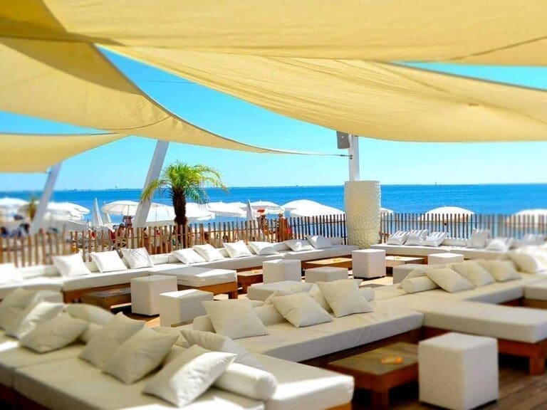 Les Paillotes de Sète