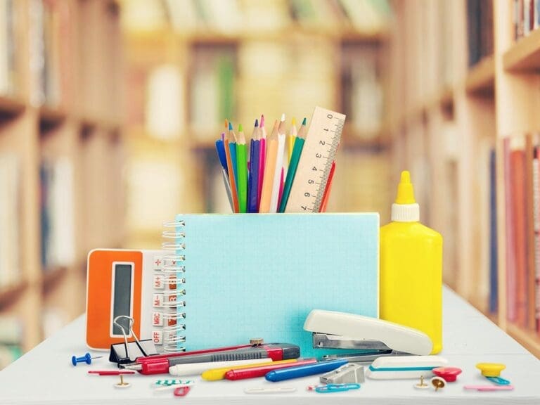 Liste Fournitures Scolaire Sète