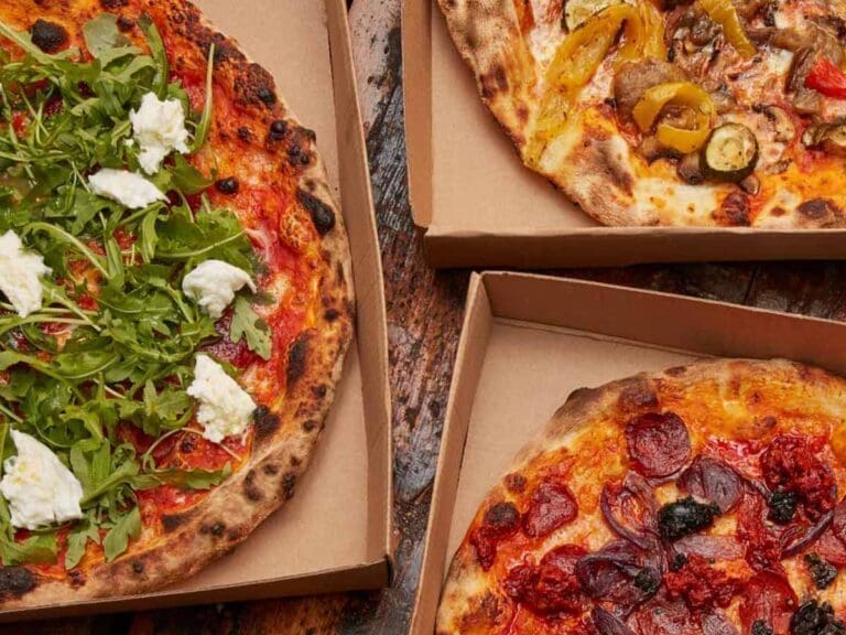 Livraison Pizza, Sushi, Tacos, Burger Sète