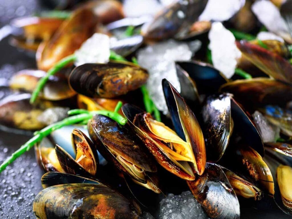 Livraison coquillages à Sète