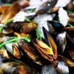 Livraison coquillages à Sète