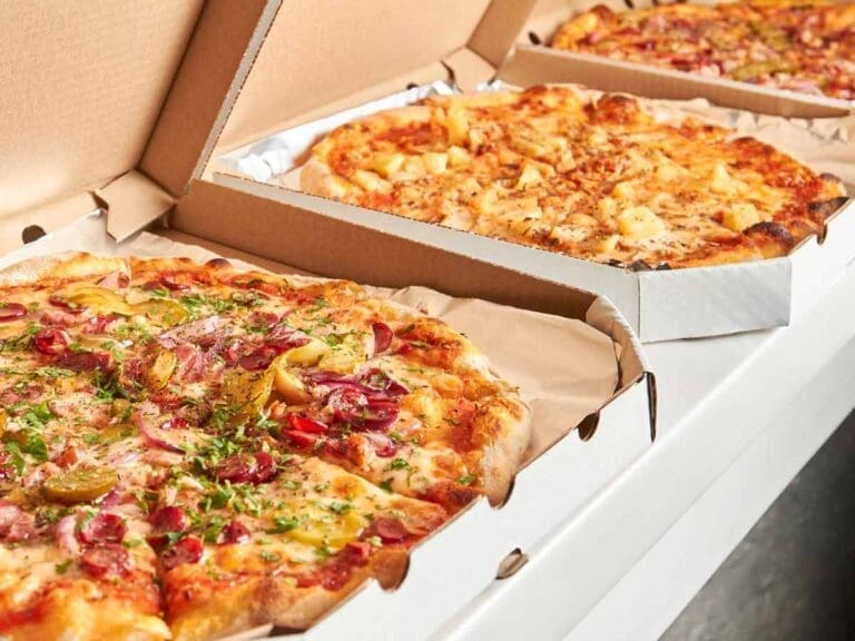 Livraisons Pizzas Frontignan