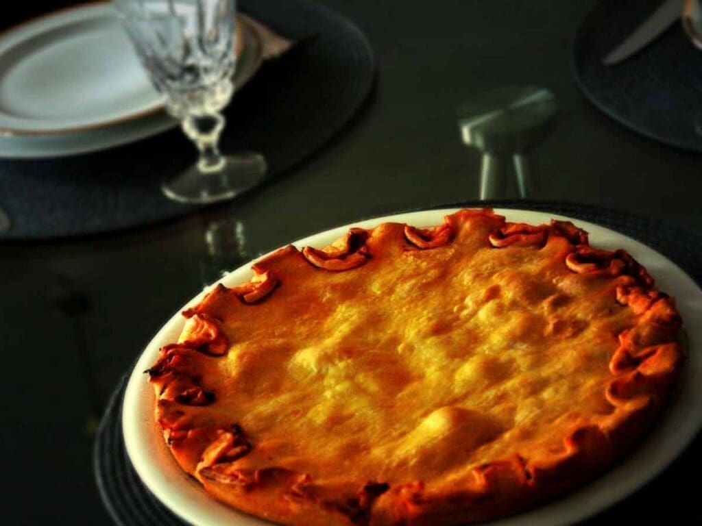 Manger des Spécialités Sétoises