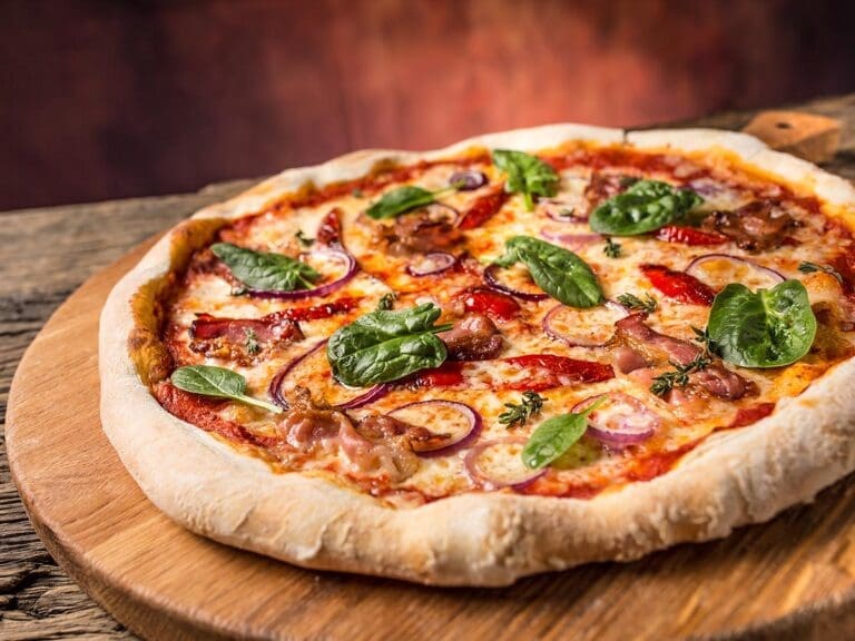 Meilleure Pizzeria Poussan