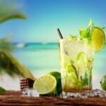Mojitos à Sète