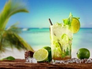 Mojitos à Sète