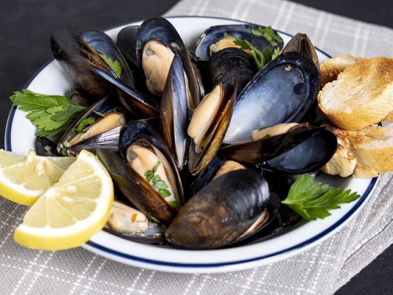 Moules Marinières à Sète