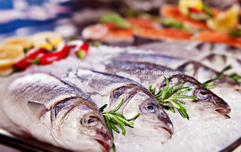 Où acheter du poisson frais à Sète