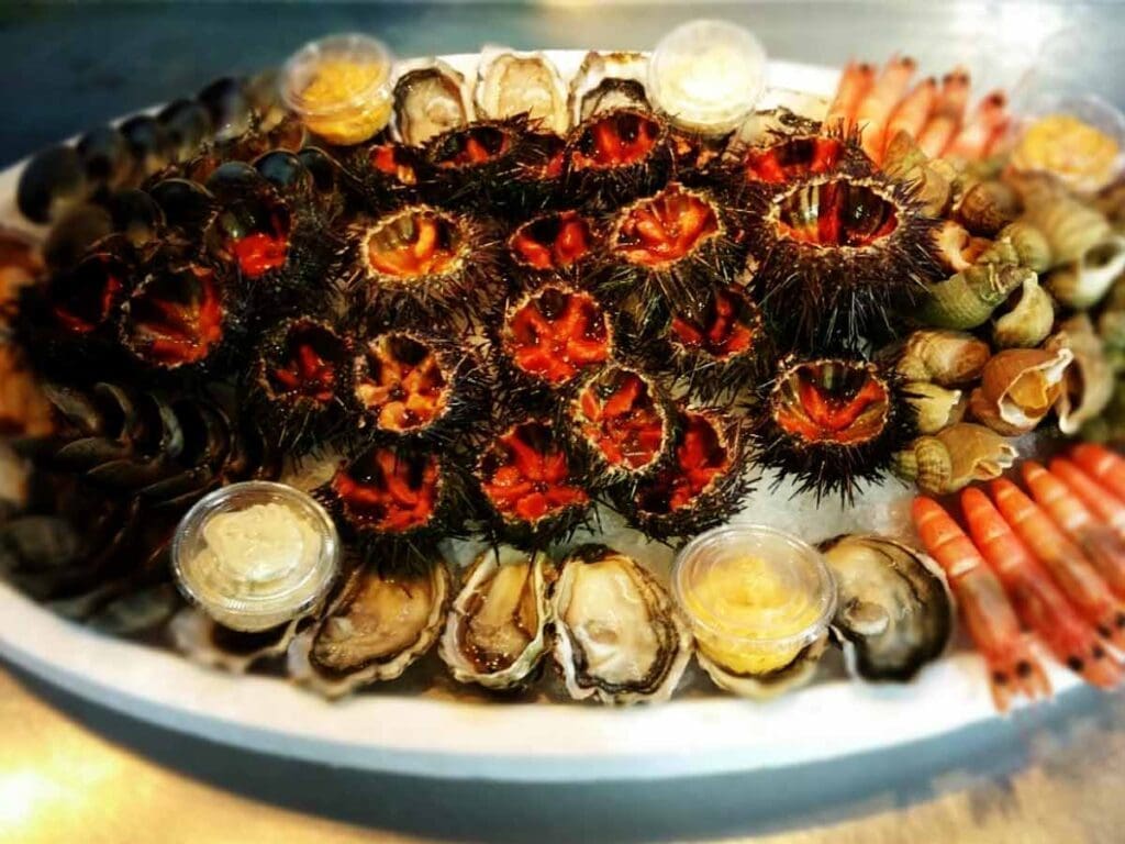 Où manger des coquillages à Sète