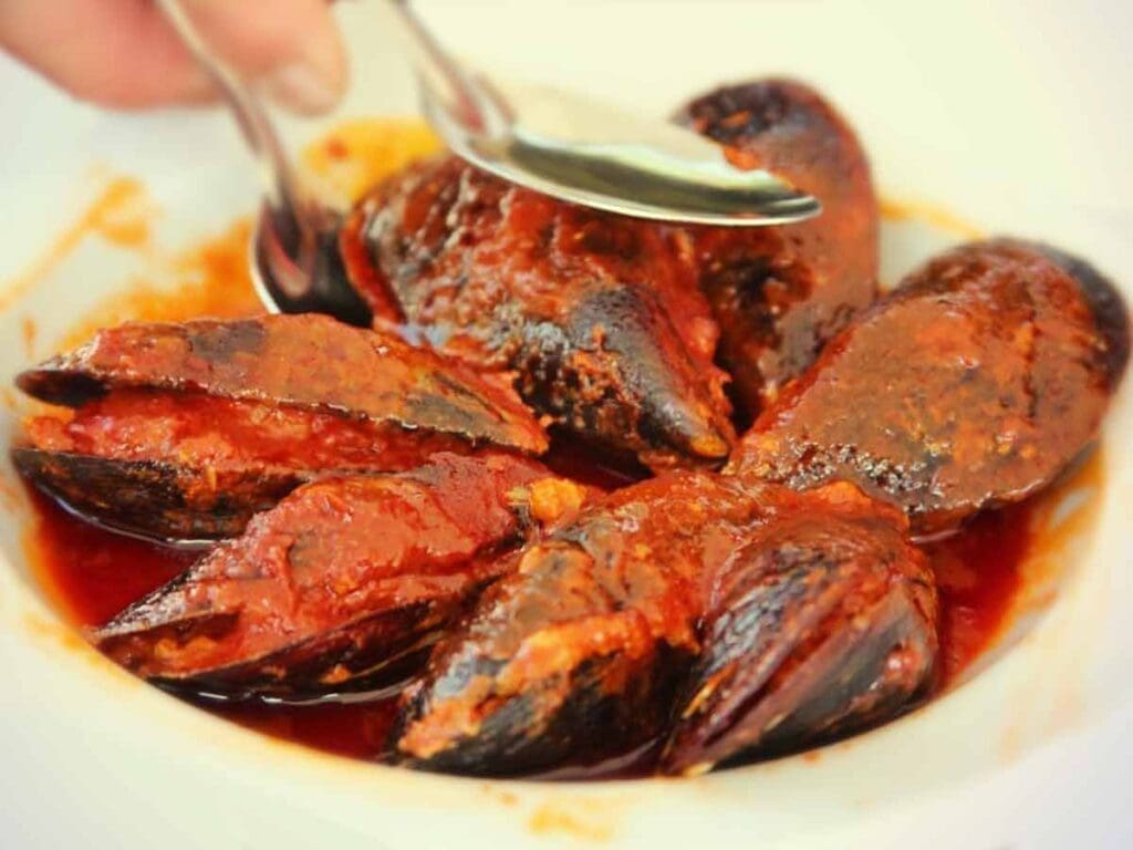 Où manger des moules farcies à Sète