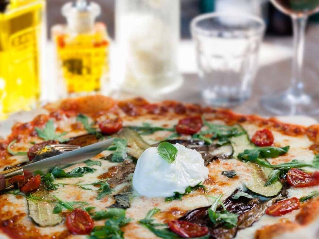 Où manger la meilleure pizza de Sète